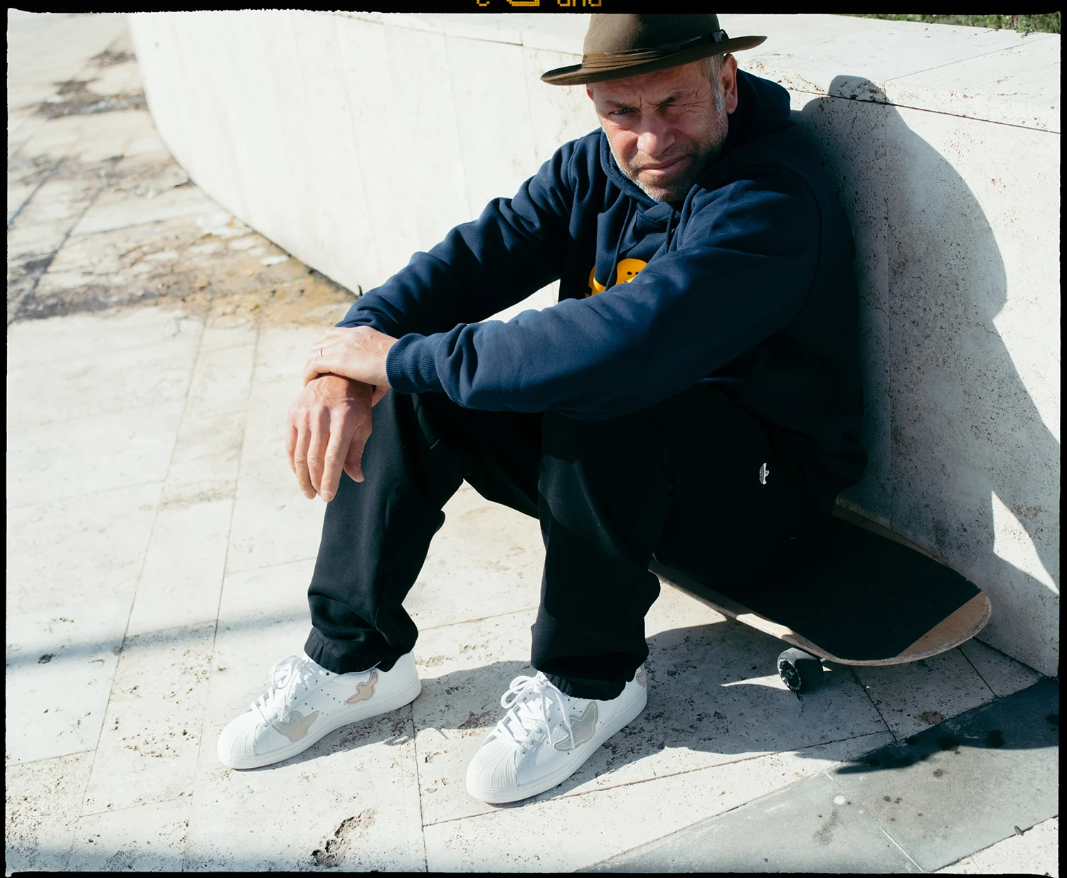 Giày Adidas Mark Gonzales x Superstar 'Shmoo' FW8029 - Ảnh 6