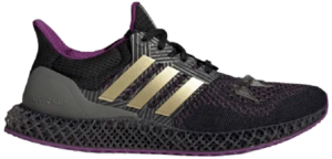 Giay Adidas Ultra 4D 'Marvel Black Panther' HQ0949