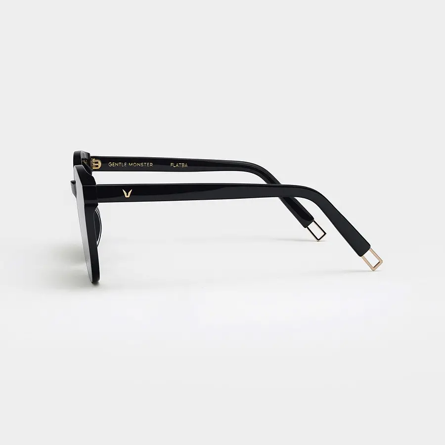 Alternative view of Kính Gentle Monster BlackPeter 01 sunglasses