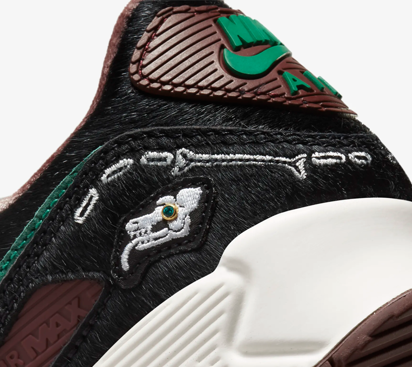 Giày Nike Air Max 90 'Siempre Familia' DO2154-010 - Ảnh 6