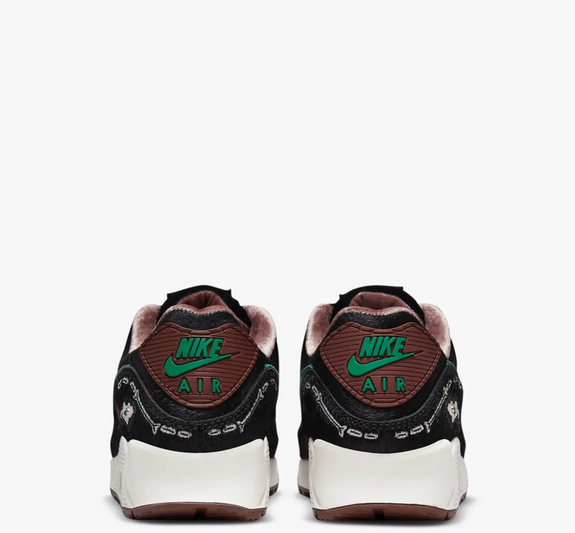 Giày Nike Air Max 90 'Siempre Familia' DO2154-010 - Ảnh 9