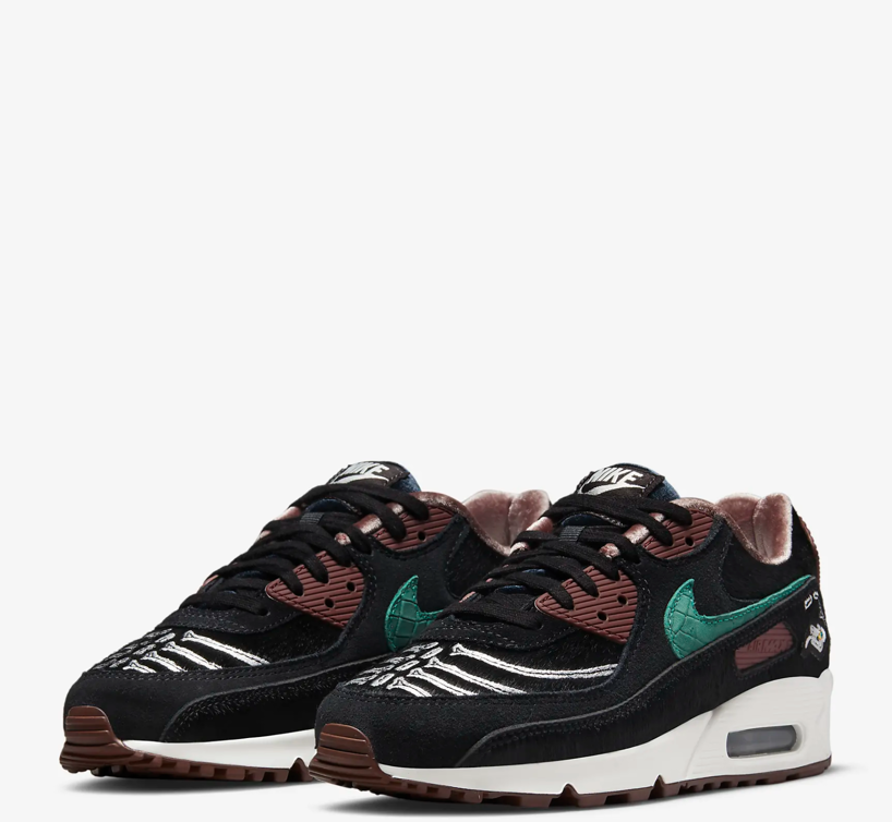 Giày Nike Air Max 90 'Siempre Familia' DO2154-010 - Ảnh 7