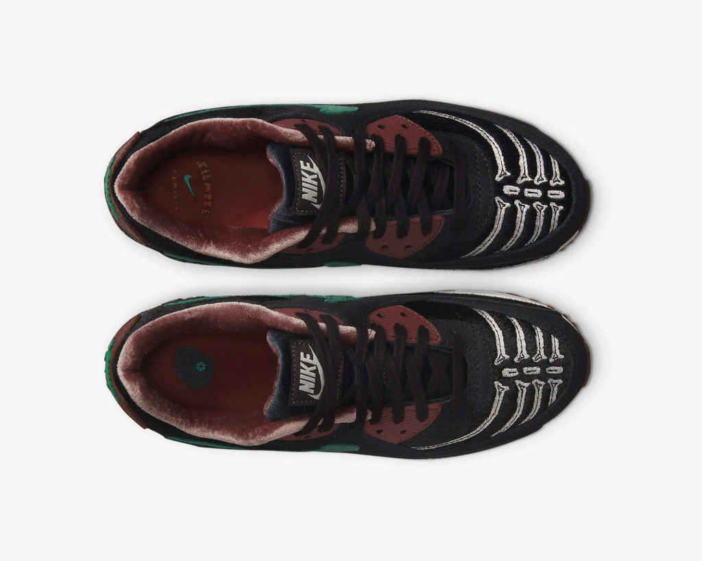 Giày Nike Air Max 90 'Siempre Familia' DO2154-010 - Ảnh 8