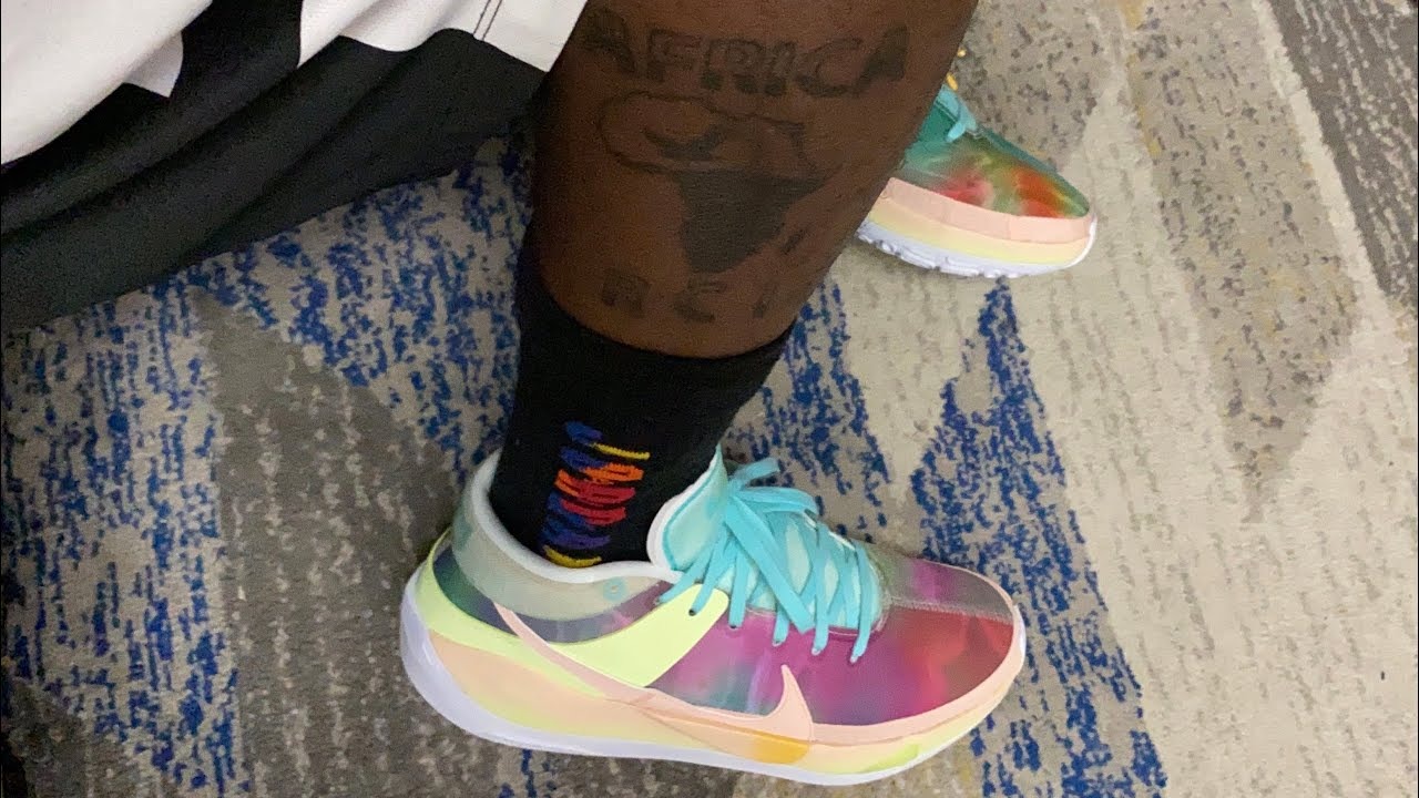 Giày Nike KD 13 'Chill' CI9948-602 - Ảnh 2