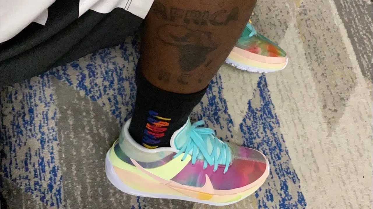 Alternative view of Giày Nike KD 13 'Chill' CI9948-602