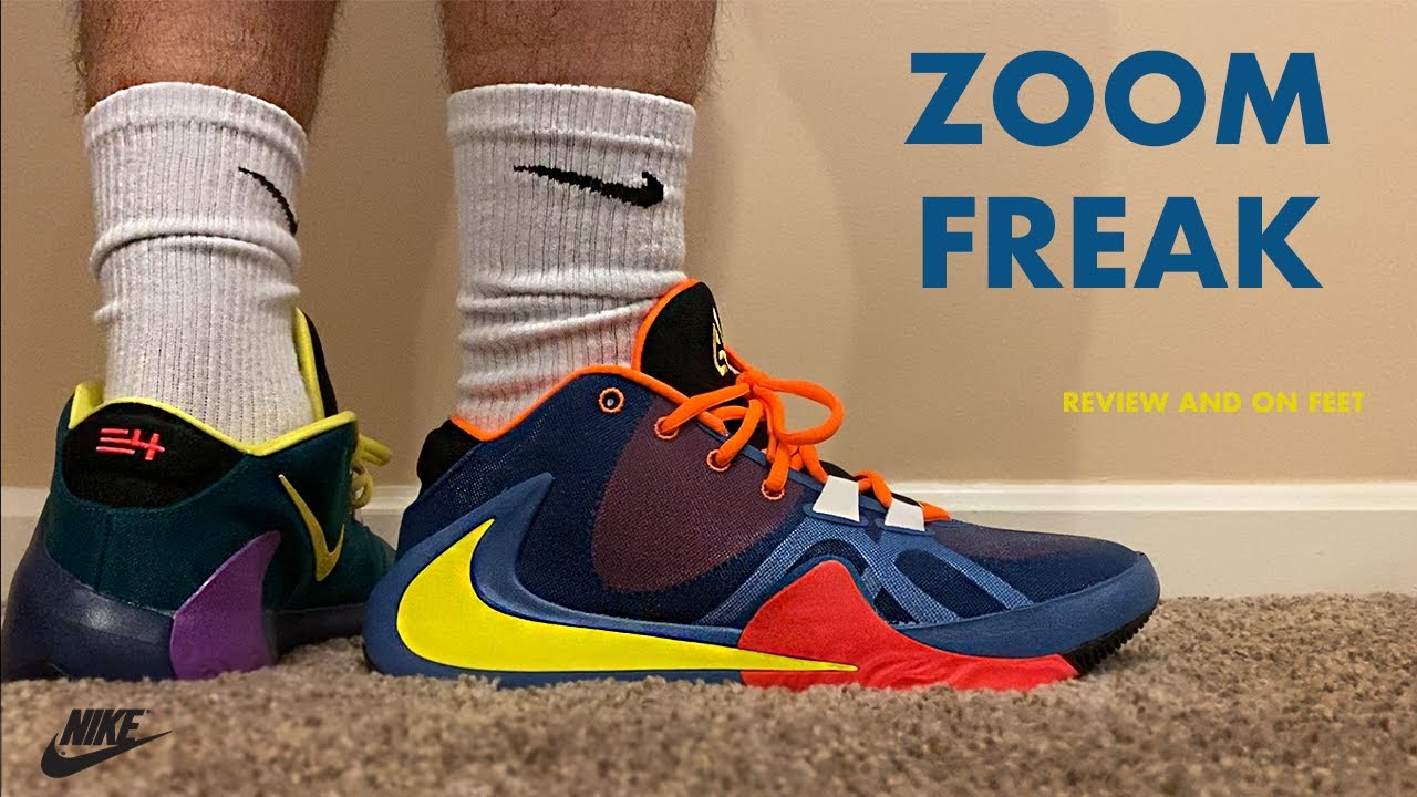 Giày Nike Zoom Freak 1 'Roots' CT8476-800 - Ảnh 6