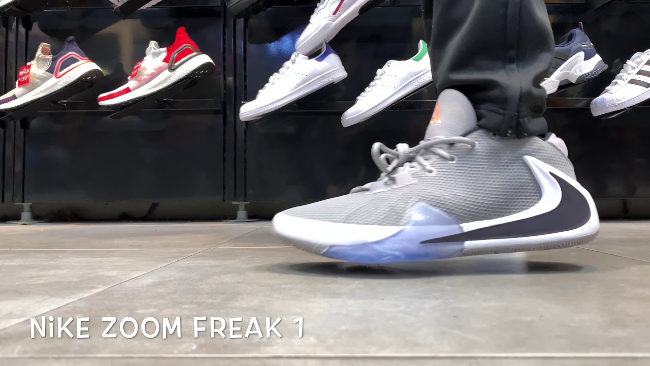 Giày Nike Zoom Freak 1 'Atmosphere Grey' BQ5422-002 - Ảnh 6