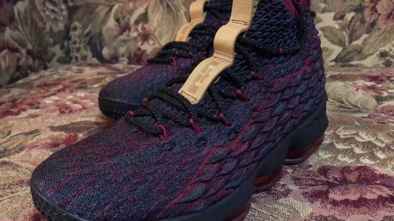 Giày Nike LeBron 15 EP 'New Heights' 897649-300 - Ảnh 7