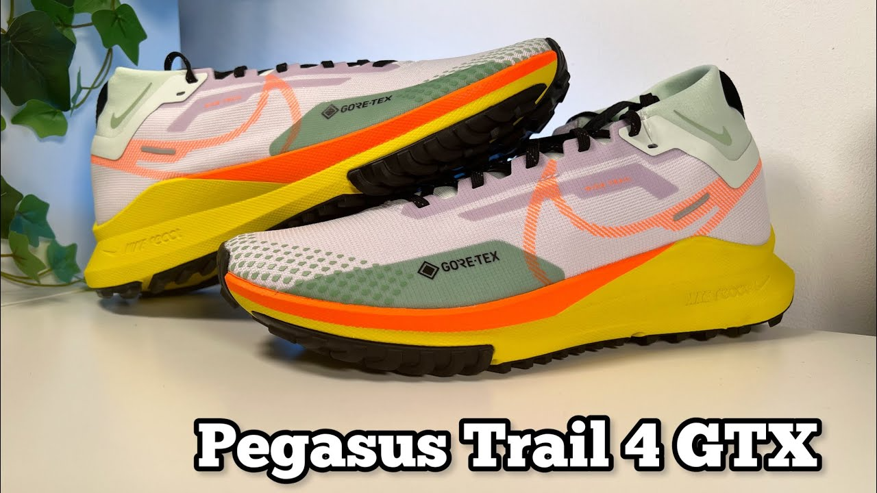 Giay Nike React Pegasus Trail 4 GORE-TEX 'Total Orange' DJ7926-500