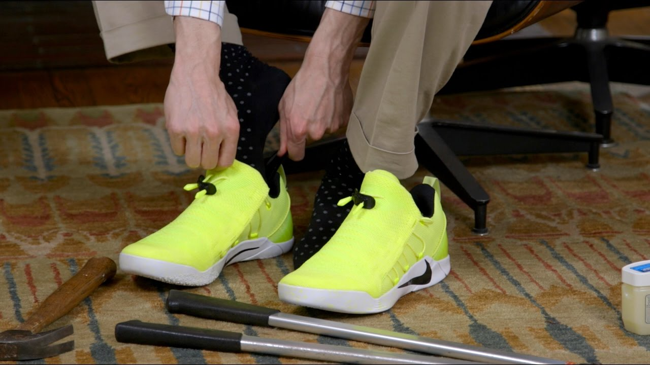 Giày Nike Kobe A.D. NXT Volt 916832-710 - Ảnh 7