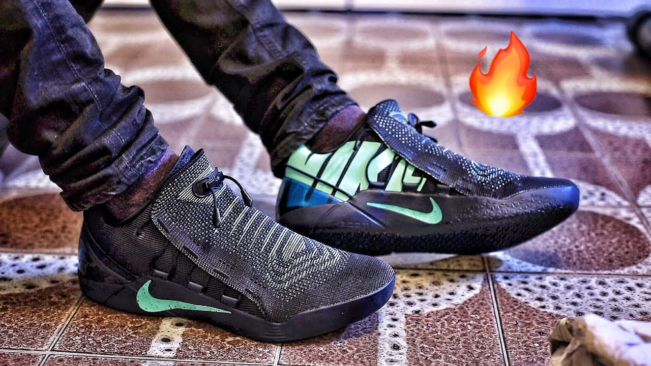 Giày Nike Kobe A.D. NXT Mambacurial 882049-400 - Ảnh 6