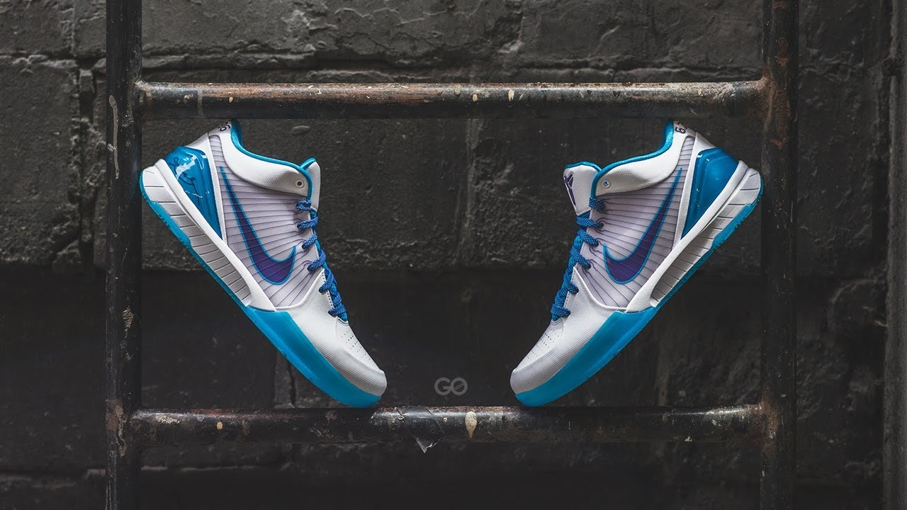 Giày Nike Zoom Kobe 4 Protro 'Draft Day' AV6339-100 - Ảnh 7