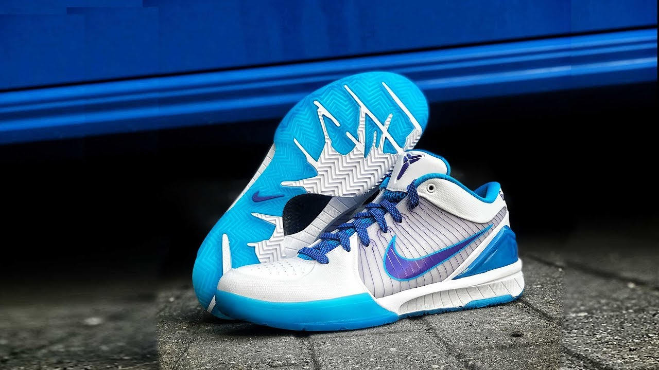 Giày Nike Zoom Kobe 4 Protro 'Draft Day' AV6339-100 - Ảnh 6