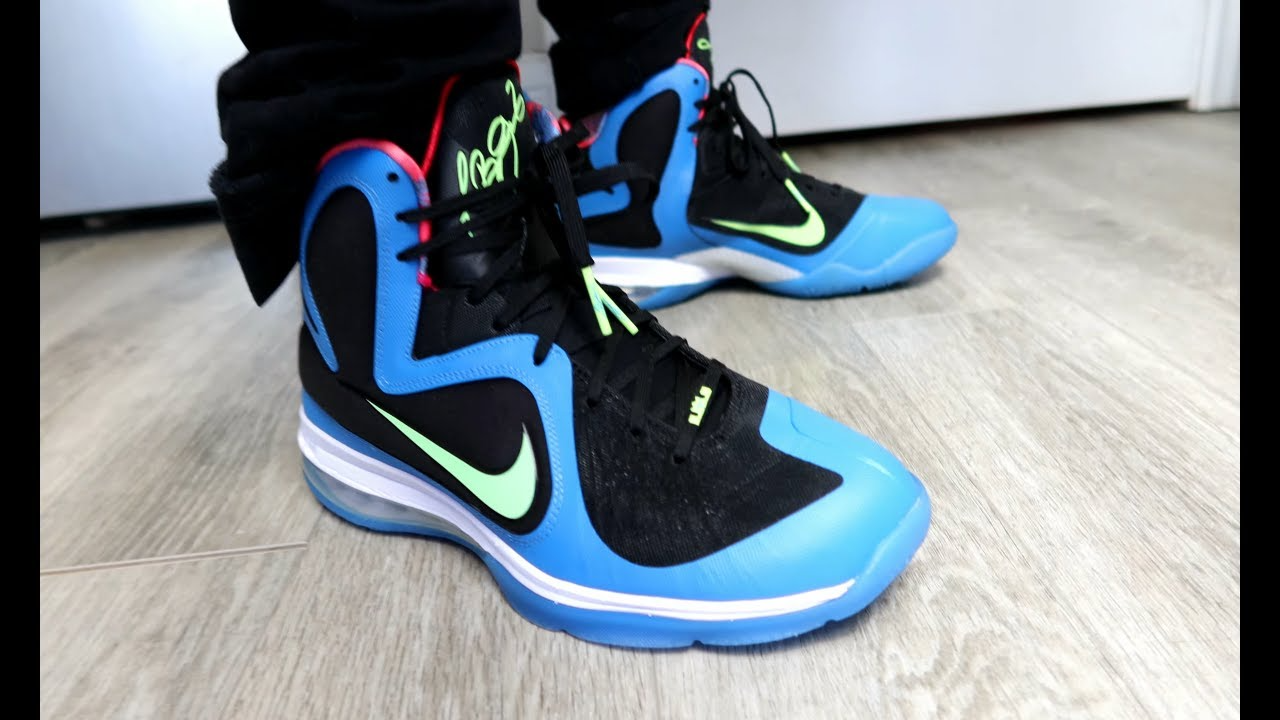Giay Nike LeBron 9 'South Coast' DO5838-001