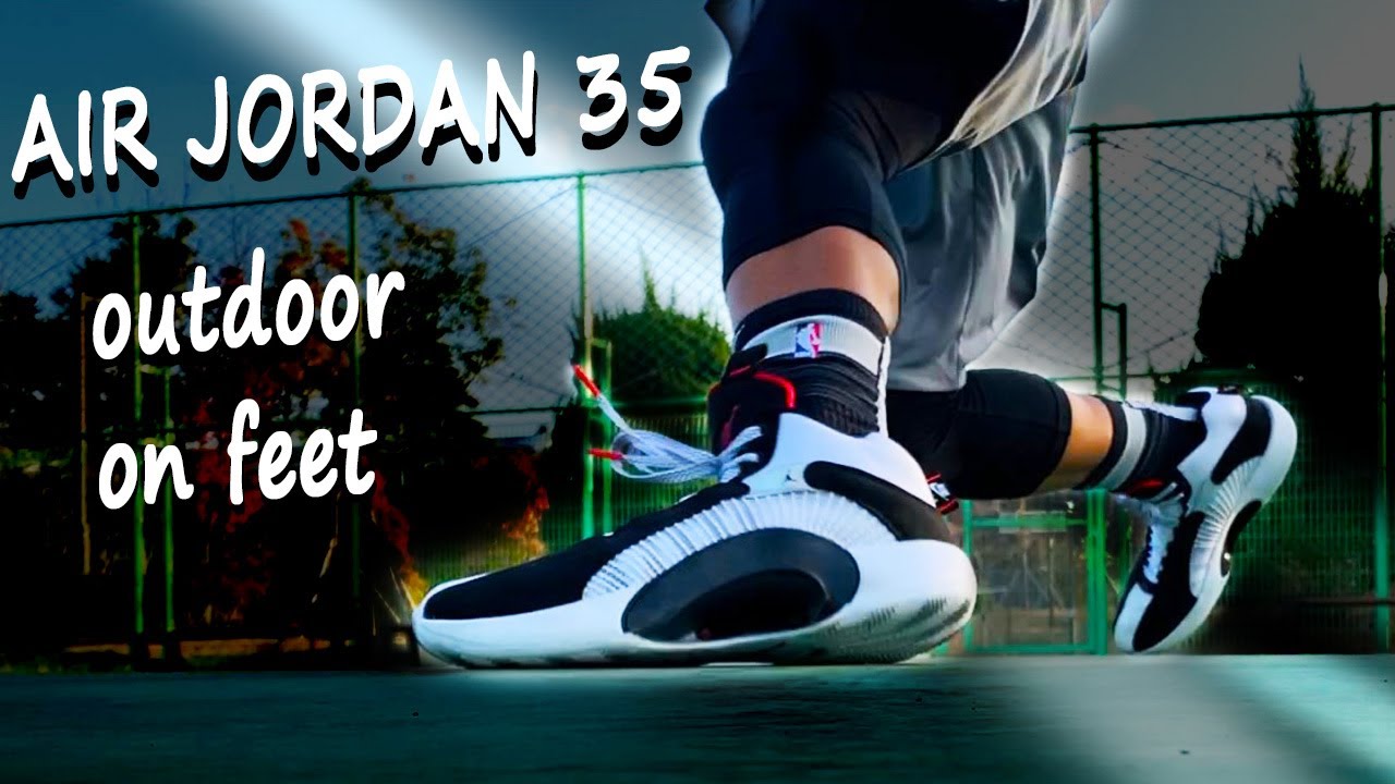 Giày Nike Air Jordan 35 'DNA' CQ4227-001 - Ảnh 3