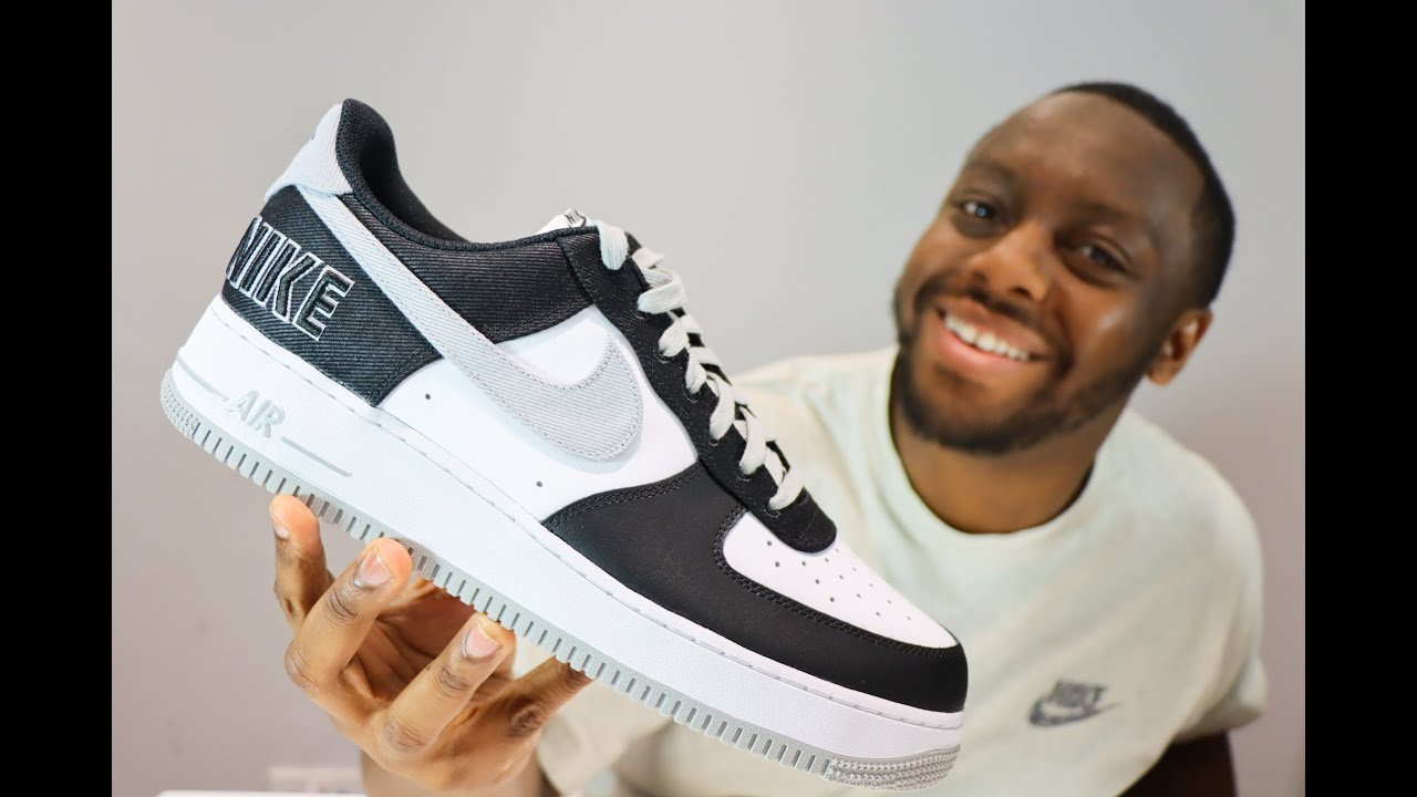 Giày Nike Air Force 1 Low '07 LV8 EMB 'Raiders' CT2301-001 - Ảnh 7