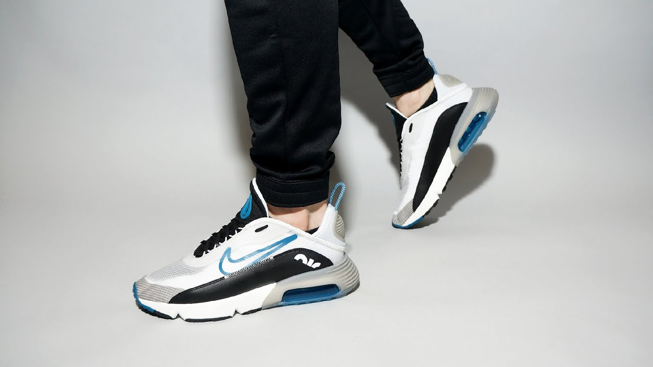 Giày Nike Air Max 2090 'Green Abyss' CV8835-100 - Ảnh 3