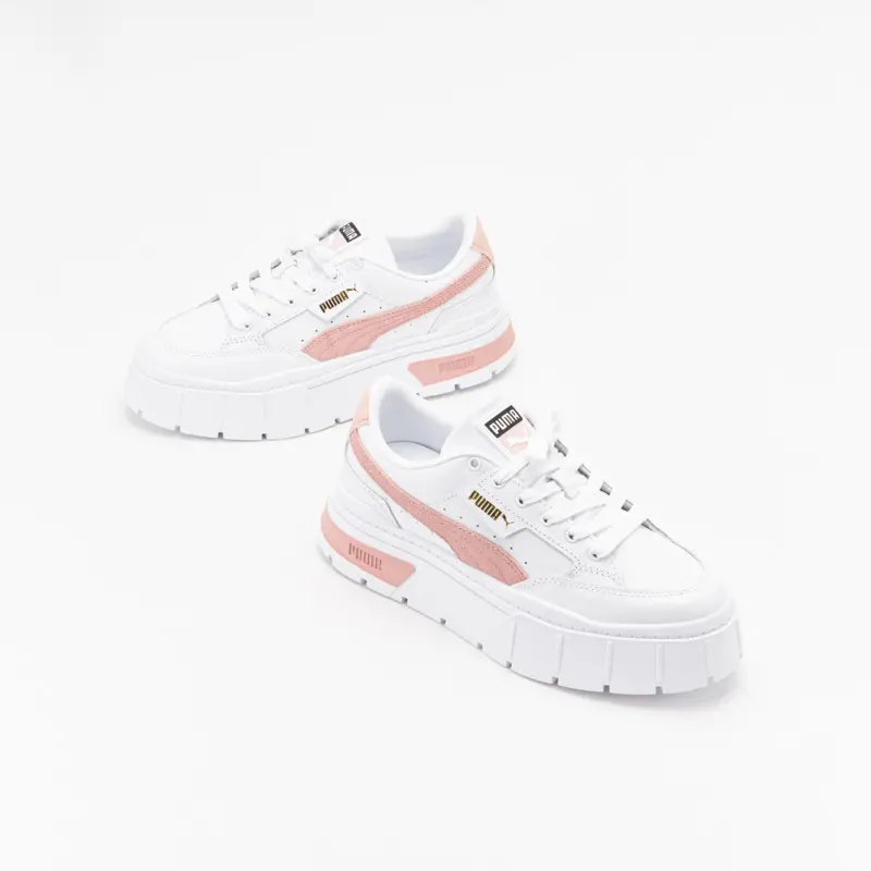 Giay Puma Mayze Stack 'White Rose Quartz' 384363-02