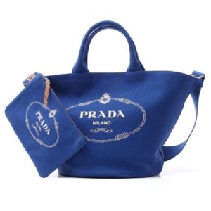 Túi Prada Women's Fabric Tote Bag 1BG163-ZKI-F0215