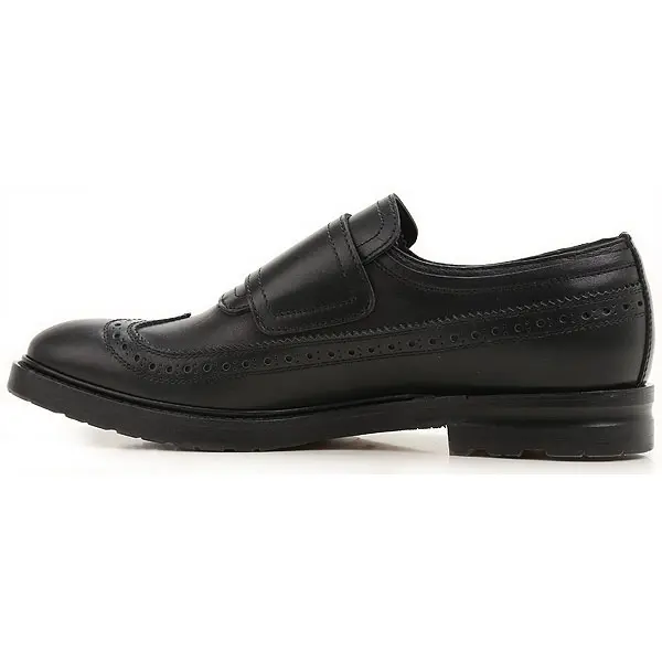 Alternative view of Giày Alexander McQueen Silp On 476210 WHQP1 1000