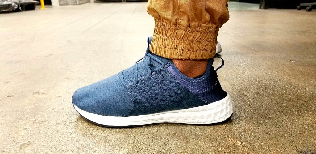 Giày New Balance Fresh Foam Cruz Retro 'Hoodie' MCRUZHN - Ảnh 3