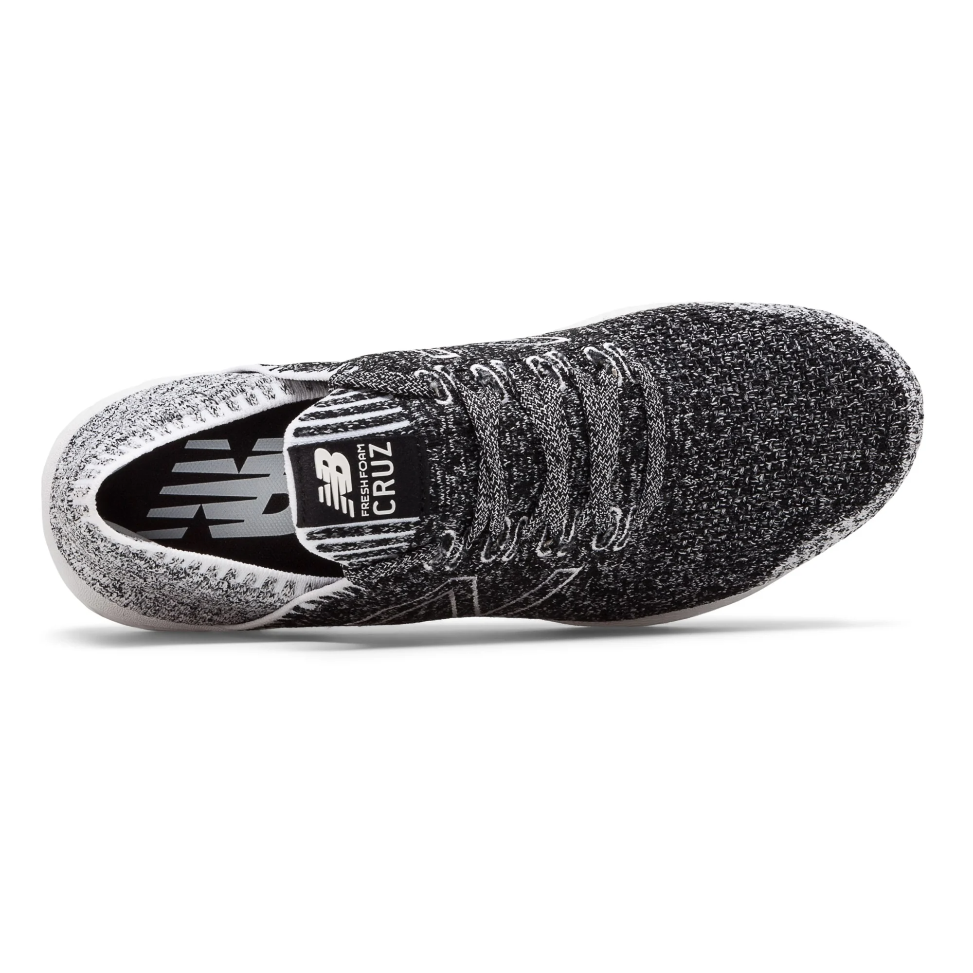 Giày New Balance Fresh Foam Cruz SockFit 'Dark Grey' MCRZSLB2 - Ảnh 3