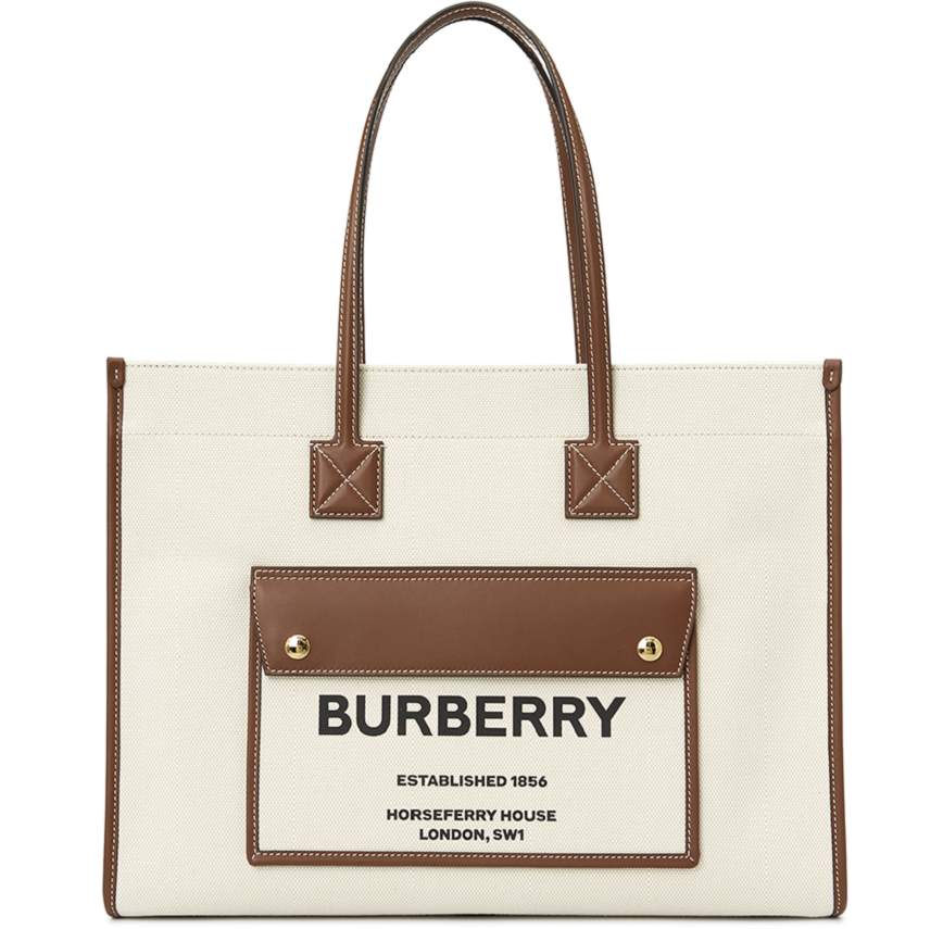 Tui Burberry Freya Medium Pocket 'Beige' 8044129