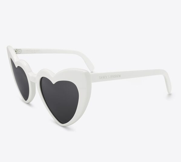 Kính YSL New Wave SL 181 Loulou Ivory 471894Y99019201 - Ảnh 2