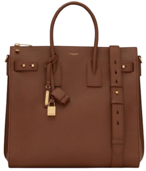 Túi Saint Laurent Sac De Jour 'Toasted Brown' 480583DTI0W2126