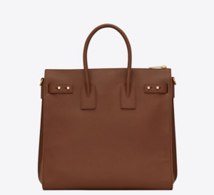 Alternative view of Túi Saint Laurent Sac De Jour 'Toasted Brown' 480583DTI0W2126