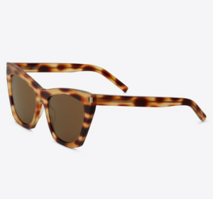 Kinh YSL New Wave SL 214 Medium 'Havana' 508654Y99017002