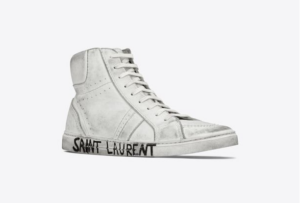 Alternative view of Giày Saint Laurent Joe Sneaker Optic White 532874-0M500-9030