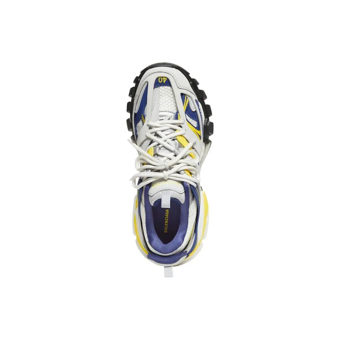 Giay Balenciaga Track 'White' 542023W3AC49471