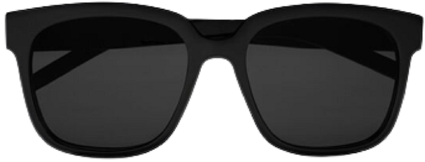 Kinh YSL Monogram SL M40 Bright Black 543513Y99011002