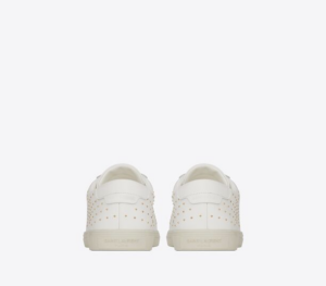 Giay Saint Laurent Andy 'White' 58474300NKK9019