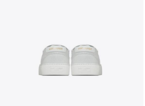 Alternative view of Giày Saint Laurent Venice Sneaker Optic White 587415-1JZ80-9030