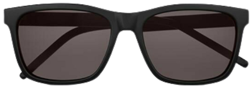 Kinh YSL SL 318 Signature Black 588023Y99011000