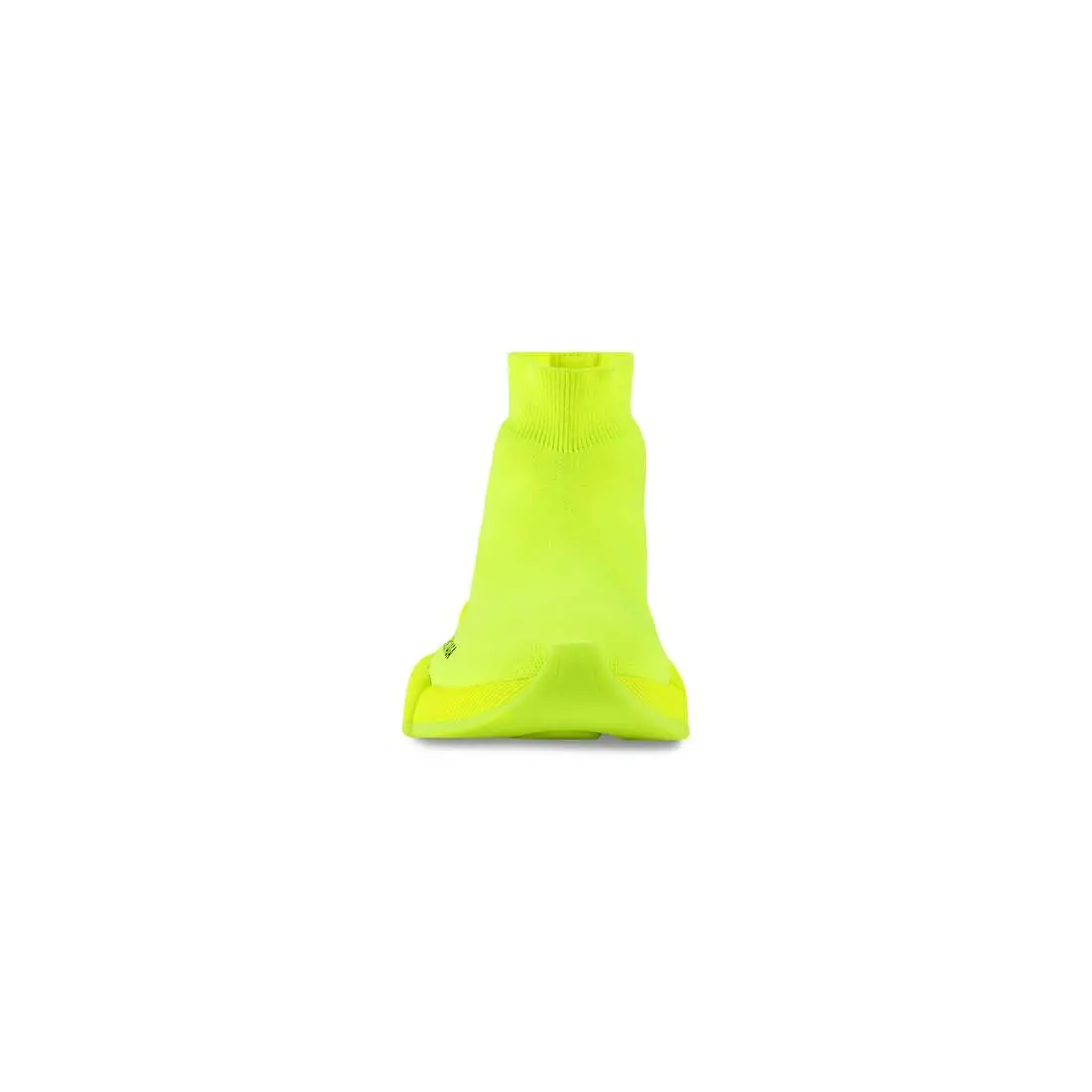 Alternative view of Giày Balenciaga Speed 2.0 Trainers 'Neon Yellow' 617239W2DBH7204
