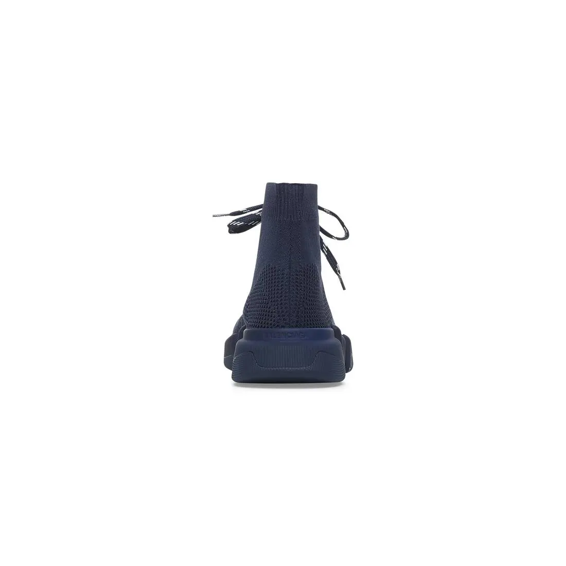 Alternative view of Giày Balenciaga Speed 2.0 Trainers Lace-Up 'Dark Blue' 617258W2DB14909