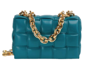 Túi Bottega Veneta The Chain Cassette 'Intrecciato' 631421-VBWZ0-3118