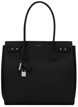 Túi Saint Laurent Sac De Jour 'Black' 647168DTI0E1000