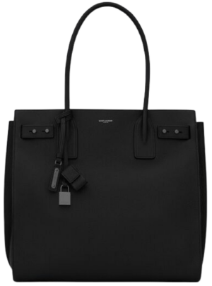 Túi Saint Laurent Sac De Jour 'Black' 647168DTI0Z1000