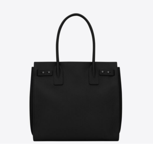 Alternative view of Túi Saint Laurent Sac De Jour 'Black' 647168DTI0Z1000