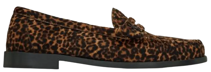Giay Saint Laurent Le Loafer 'Natural' 6506152PM002094