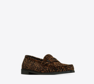 Giay Saint Laurent Le Loafer 'Natural' 6506152PM002094