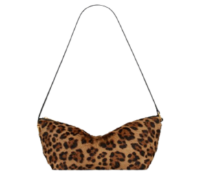 Túi Saint Laurent Tuc Crossbody 'Leopard' 667490AAAF62094