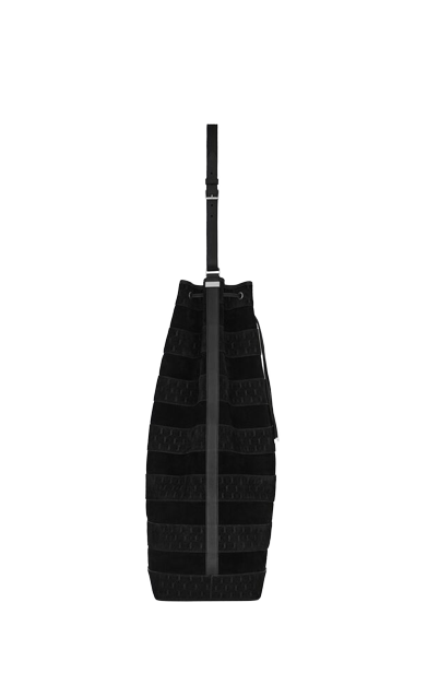 Túi Saint Laurent Le Monogramme Long 'Black' 66858109W9E1000 - Ảnh 3