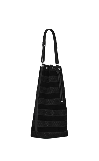 Túi Saint Laurent Le Monogramme Long 'Black' 66858109W9E1000 - Ảnh 4