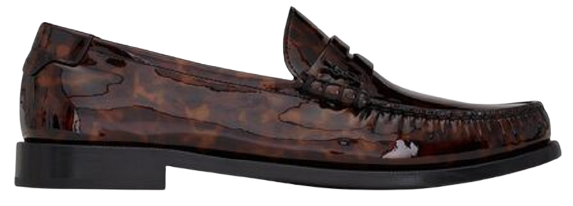 Giay Saint Laurent Le Loafer 'Naturel' 670232AAARV2094