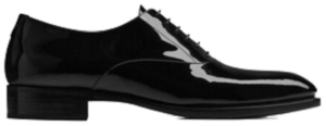 Giày Saint Laurent Adrien Oxford In Patent Leather 'Black'